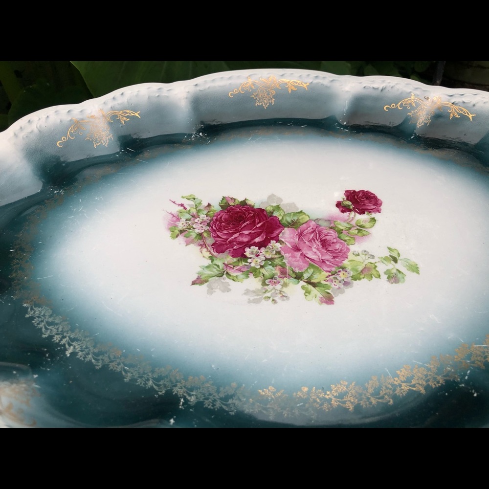 Homer Laughlin Hudson China platter - Picture 14 of 16